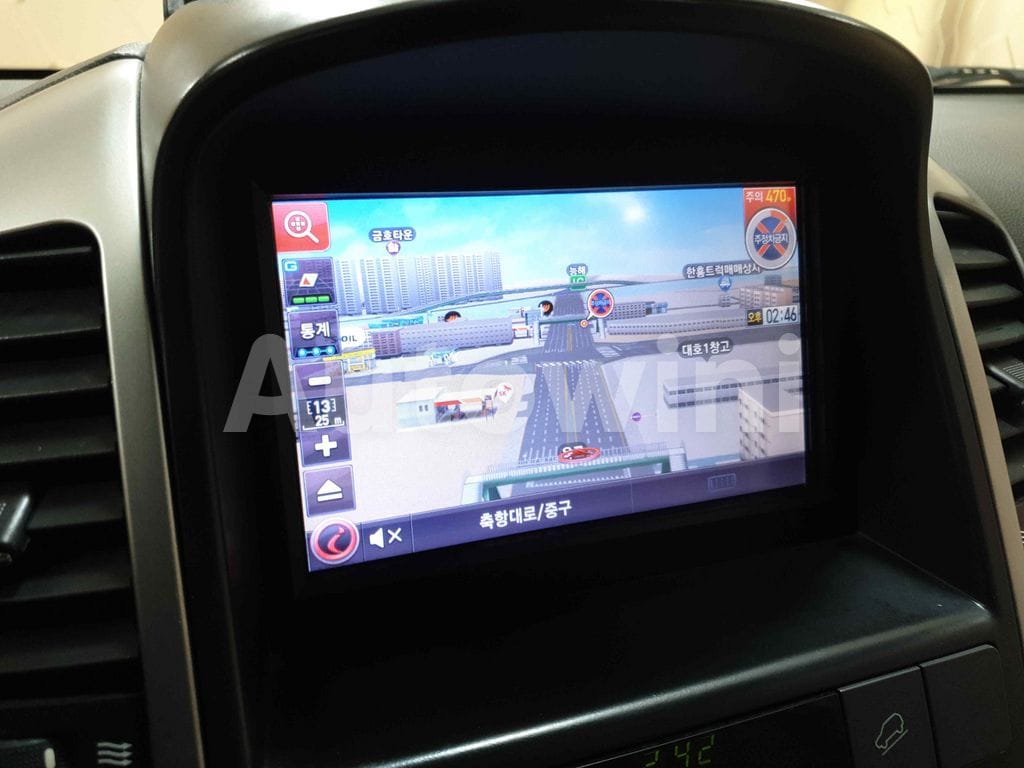 2010 GM DAEWOO (CHEVROLET) WINSTORM AUTO+ABS+SUNROOF+NAVI+CAMERA - 46