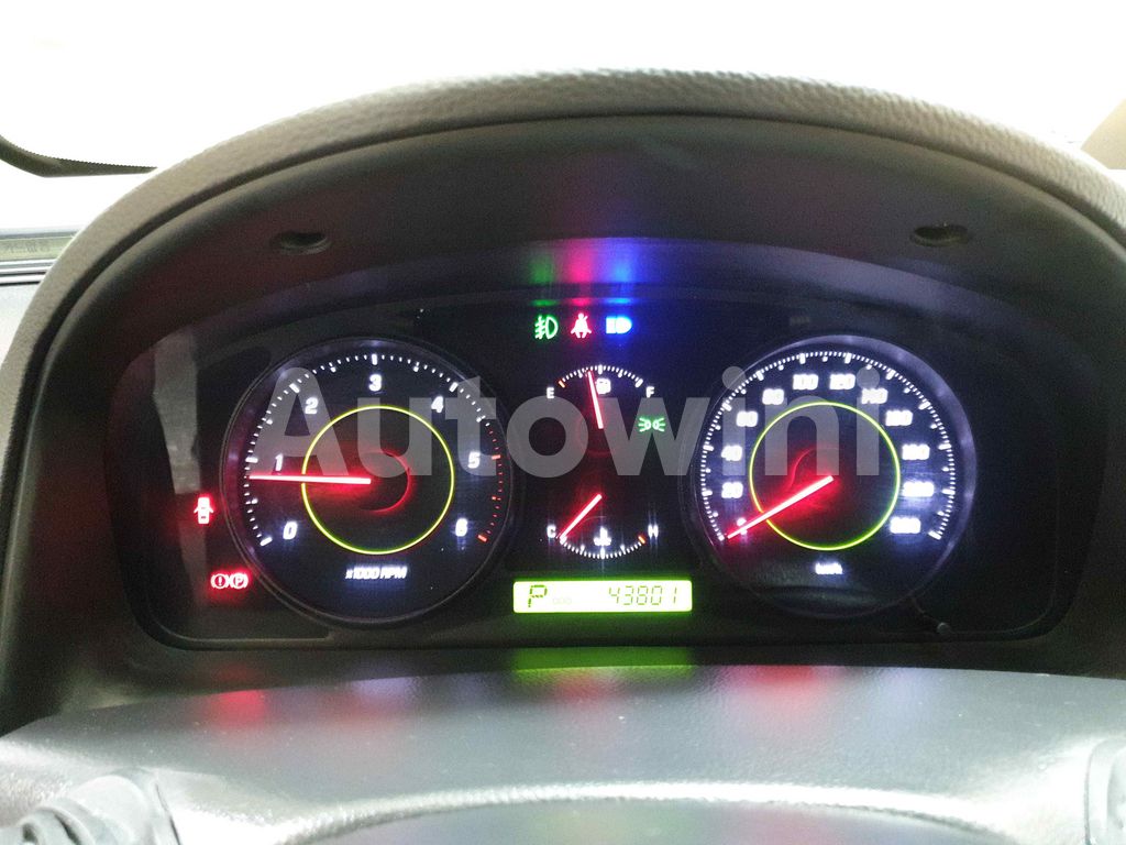 2010 GM DAEWOO (CHEVROLET) WINSTORM AUTO+ABS+SUNROOF+NAVI+CAMERA - 48