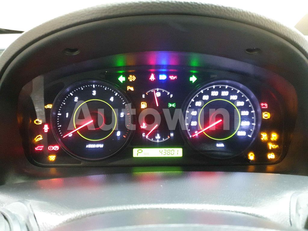 2010 GM DAEWOO (CHEVROLET) WINSTORM AUTO+ABS+SUNROOF+NAVI+CAMERA - 49
