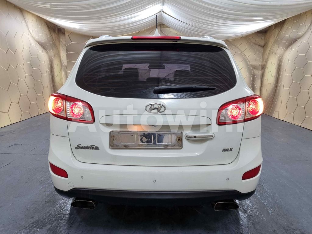 2011 HYUNDAI SANTAFE THE STYLE AUTO+ABS+NAVI+CAMERA+7SEATS - 7