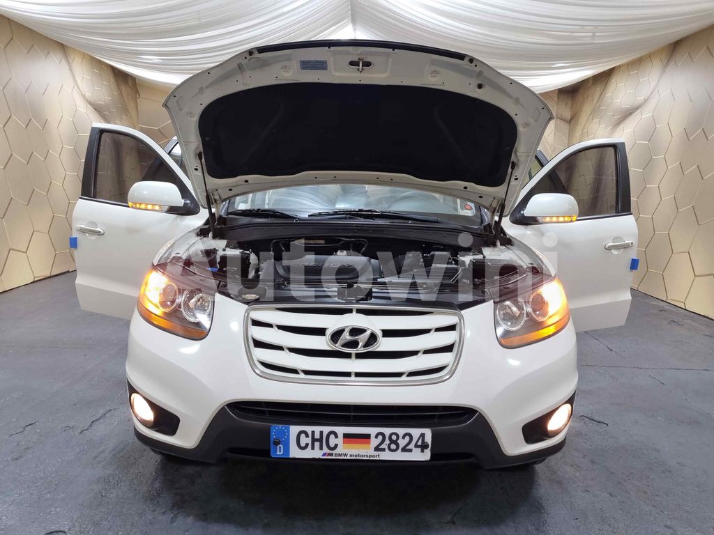 2011 HYUNDAI SANTAFE THE STYLE AUTO+ABS+NAVI+CAMERA+7SEATS - 11