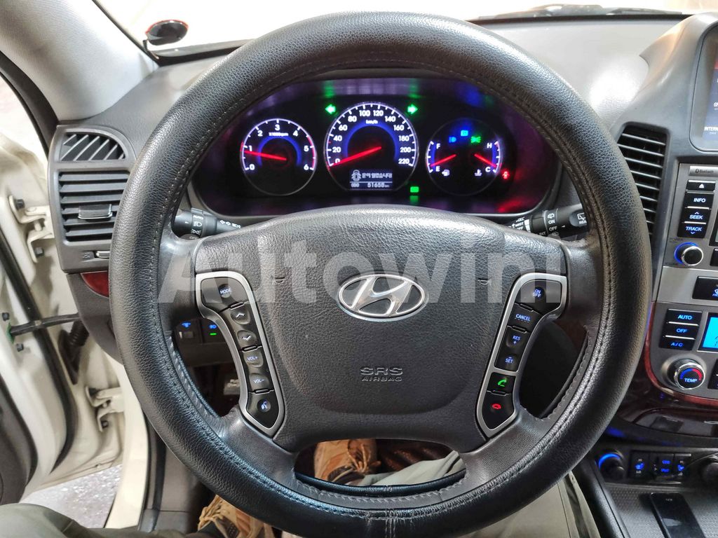 2011 HYUNDAI SANTAFE THE STYLE AUTO+ABS+NAVI+CAMERA+7SEATS - 42