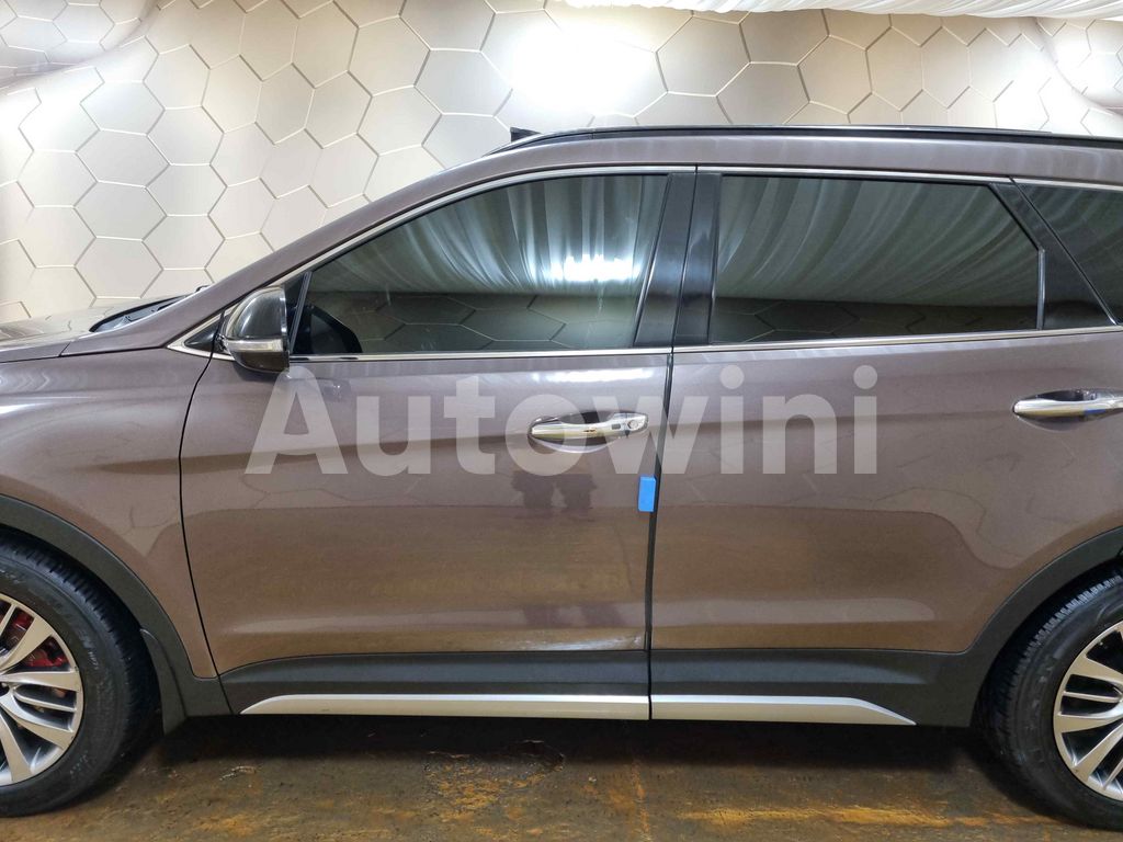 2014 HYUNDAI MAXCRUZ AUTO+SUN ROOF +S.KEY +NAVI +REAR CAMERA - 7