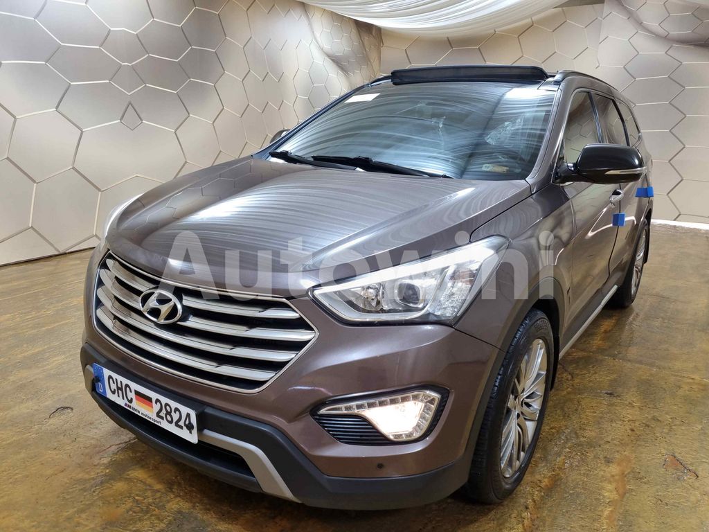 2014 HYUNDAI MAXCRUZ AUTO+SUN ROOF +S.KEY +NAVI +REAR CAMERA - 8