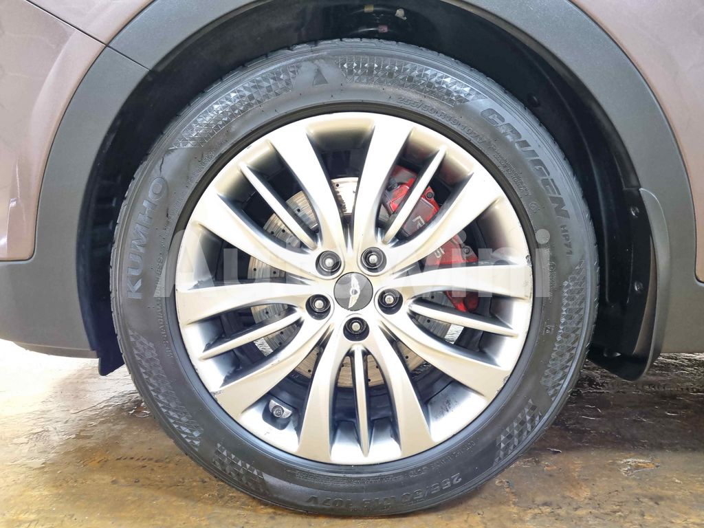 2014 HYUNDAI MAXCRUZ AUTO+SUN ROOF +S.KEY +NAVI +REAR CAMERA - 50