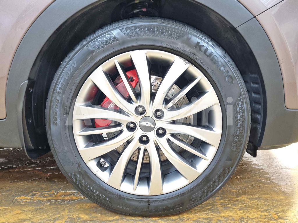 2014 HYUNDAI MAXCRUZ AUTO+SUN ROOF +S.KEY +NAVI +REAR CAMERA - 51