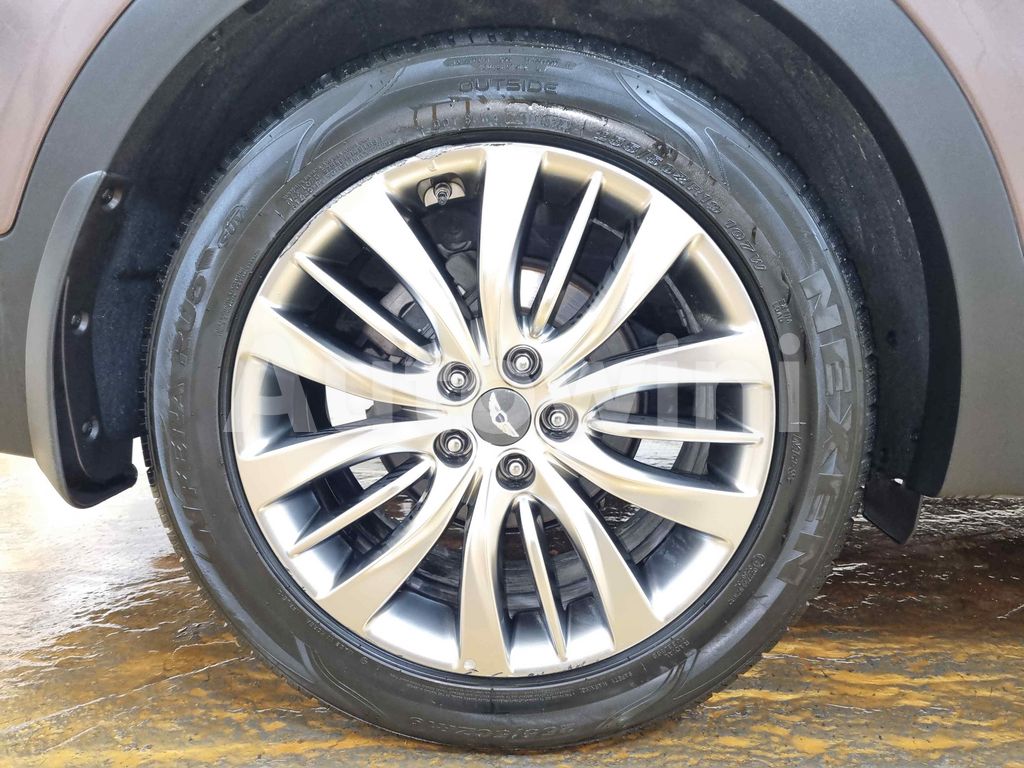 2014 HYUNDAI MAXCRUZ AUTO+SUN ROOF +S.KEY +NAVI +REAR CAMERA - 52
