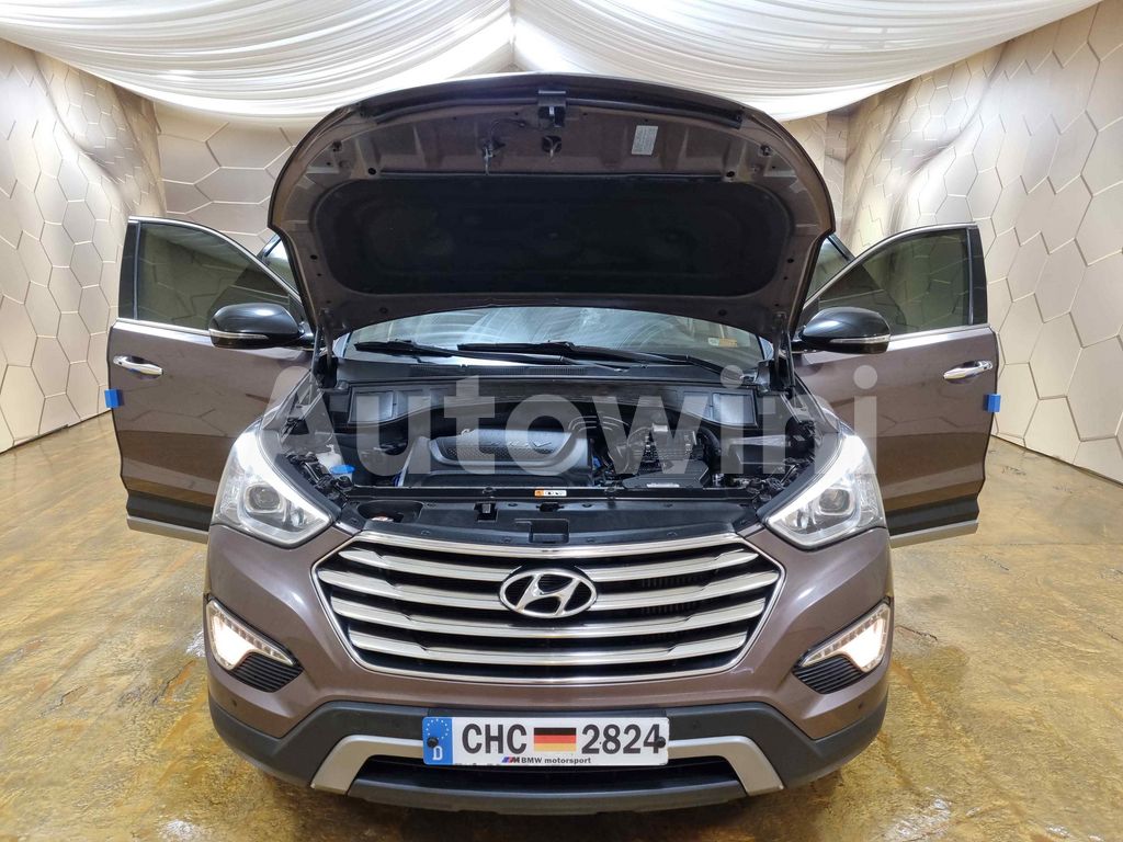 2014 HYUNDAI MAXCRUZ AUTO+SUN ROOF +S.KEY +NAVI +REAR CAMERA - 19