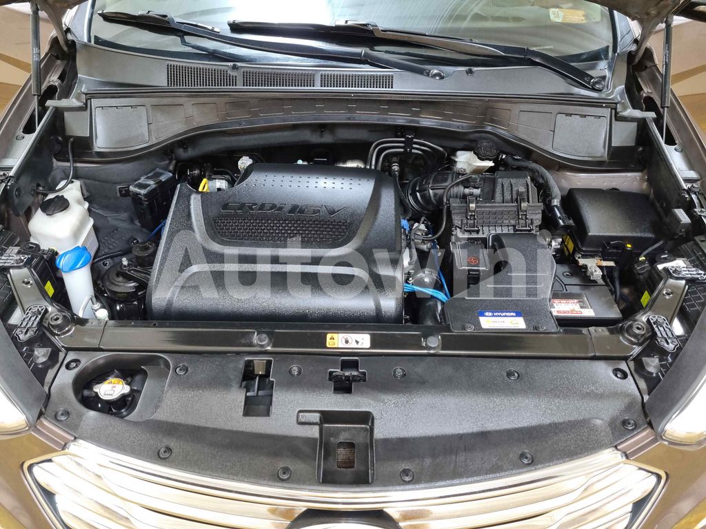2014 HYUNDAI MAXCRUZ AUTO+SUN ROOF +S.KEY +NAVI +REAR CAMERA - 20