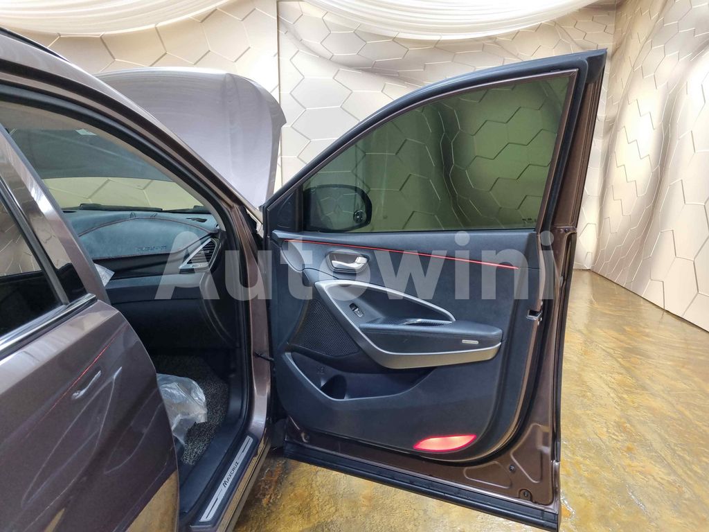 2014 HYUNDAI MAXCRUZ AUTO+SUN ROOF +S.KEY +NAVI +REAR CAMERA - 24