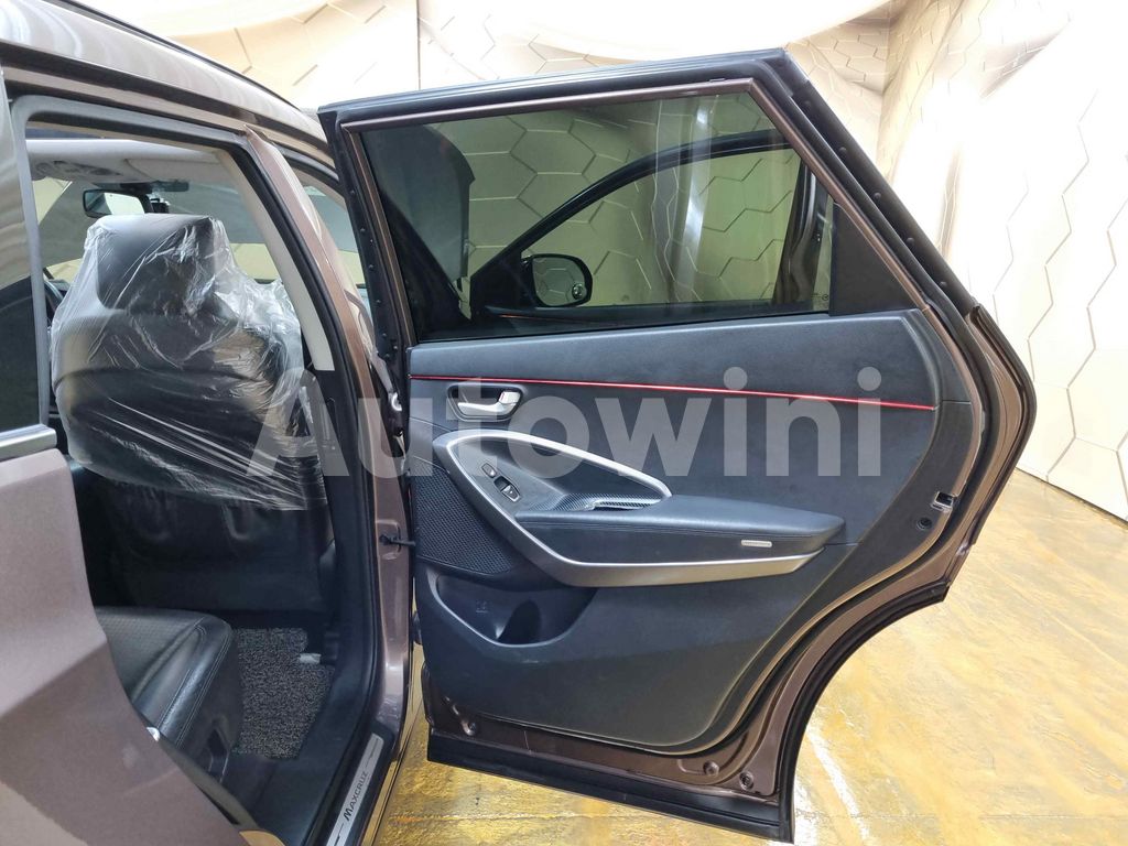 2014 HYUNDAI MAXCRUZ AUTO+SUN ROOF +S.KEY +NAVI +REAR CAMERA - 28