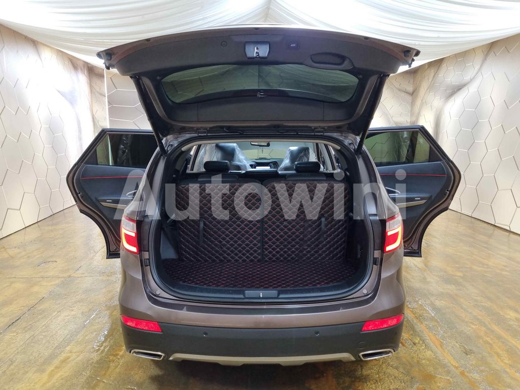2014 HYUNDAI MAXCRUZ AUTO+SUN ROOF +S.KEY +NAVI +REAR CAMERA - 32
