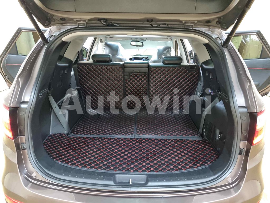 2014 HYUNDAI MAXCRUZ AUTO+SUN ROOF +S.KEY +NAVI +REAR CAMERA - 38