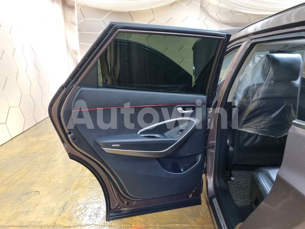 2014 HYUNDAI MAXCRUZ AUTO+SUN ROOF +S.KEY +NAVI +REAR CAMERA - 39