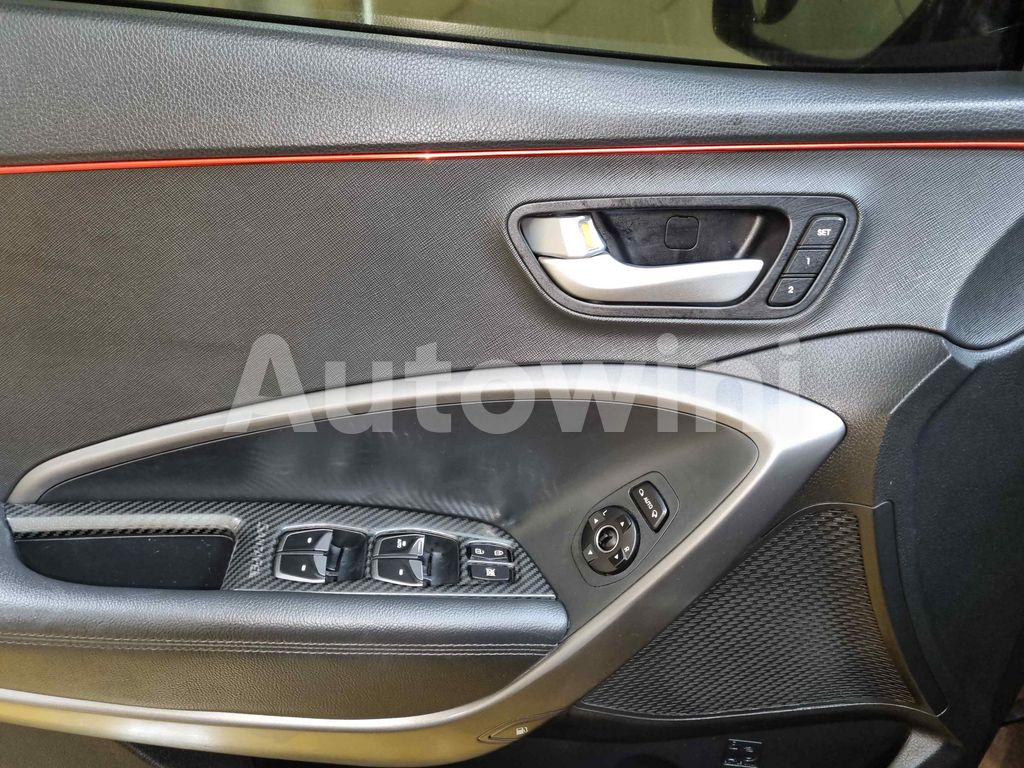 2014 HYUNDAI MAXCRUZ AUTO+SUN ROOF +S.KEY +NAVI +REAR CAMERA - 42