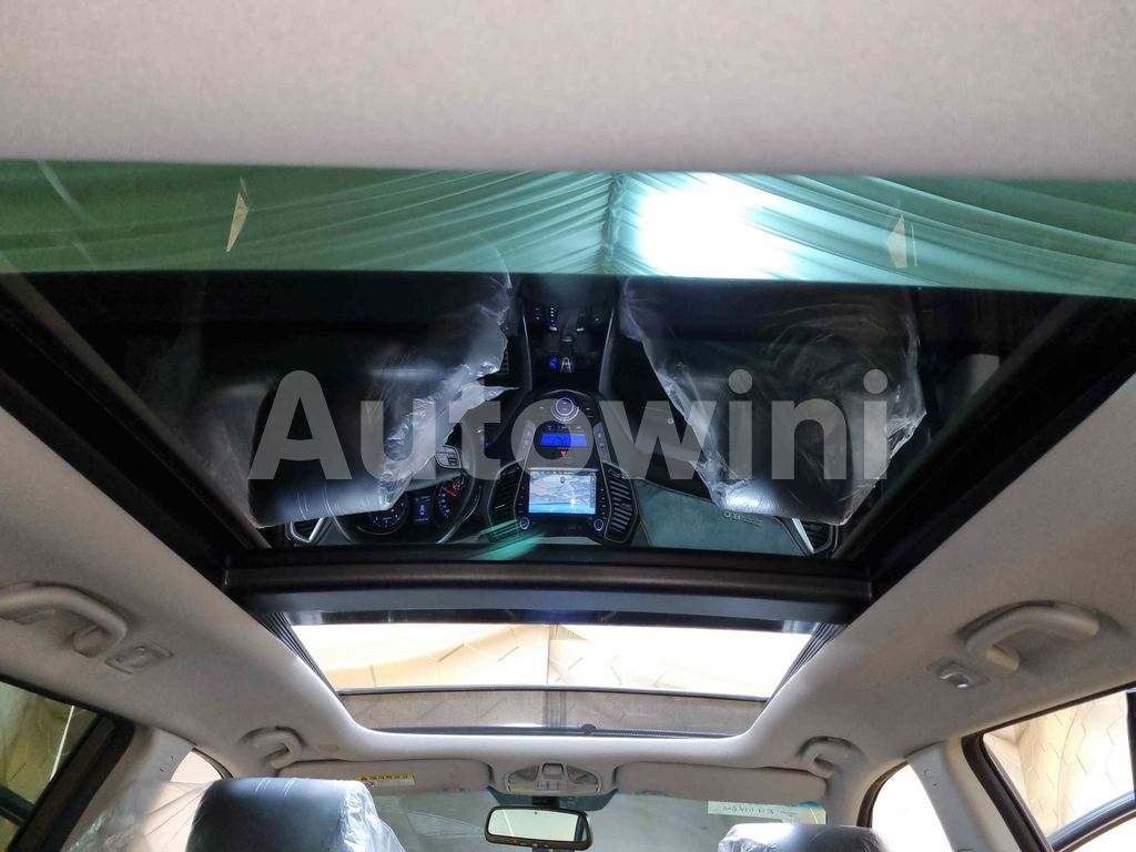 2014 HYUNDAI MAXCRUZ AUTO+SUN ROOF +S.KEY +NAVI +REAR CAMERA - 37
