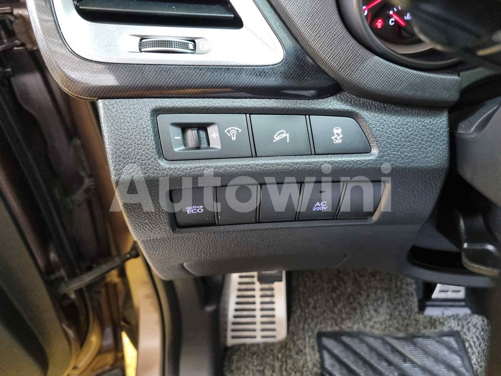 2014 HYUNDAI MAXCRUZ AUTO+SUN ROOF +S.KEY +NAVI +REAR CAMERA - 18