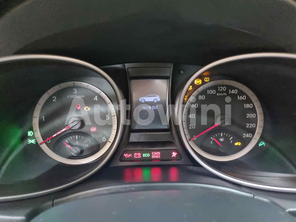 2014 HYUNDAI MAXCRUZ AUTO+SUN ROOF +S.KEY +NAVI +REAR CAMERA - 46