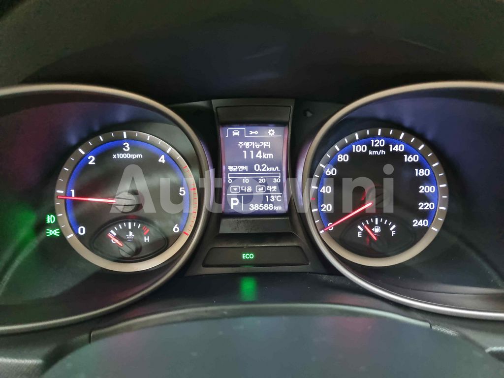 2014 HYUNDAI MAXCRUZ AUTO+SUN ROOF +S.KEY +NAVI +REAR CAMERA - 47