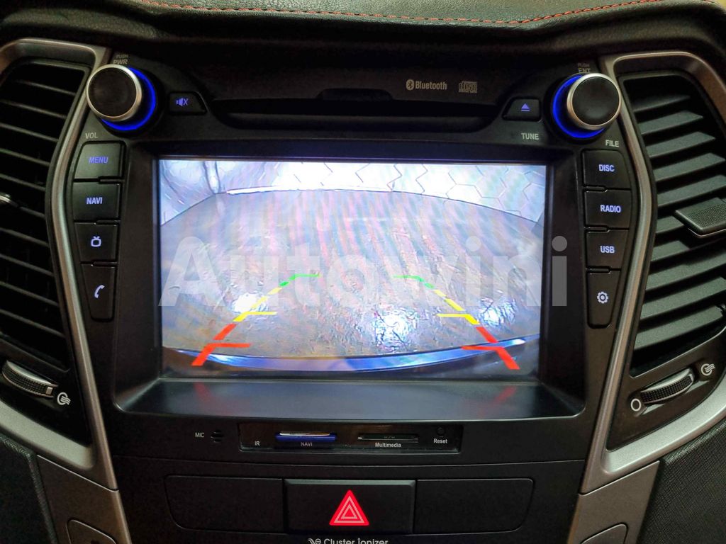 2014 HYUNDAI MAXCRUZ AUTO+SUN ROOF +S.KEY +NAVI +REAR CAMERA - 13