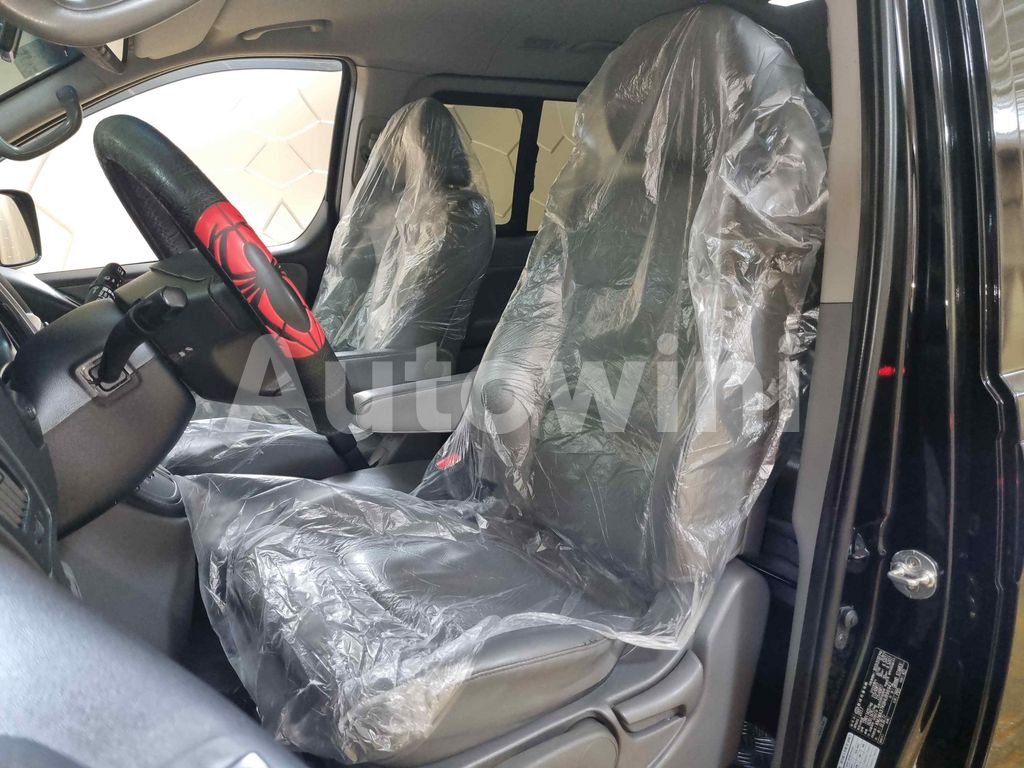 2017 HYUNDAI GRAND STAREX AUTO +11 SEAT +ABS+NAVI+REAR CAMERA - 43