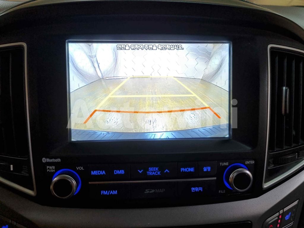 2017 HYUNDAI GRAND STAREX AUTO +11 SEAT +ABS+NAVI+REAR CAMERA - 14