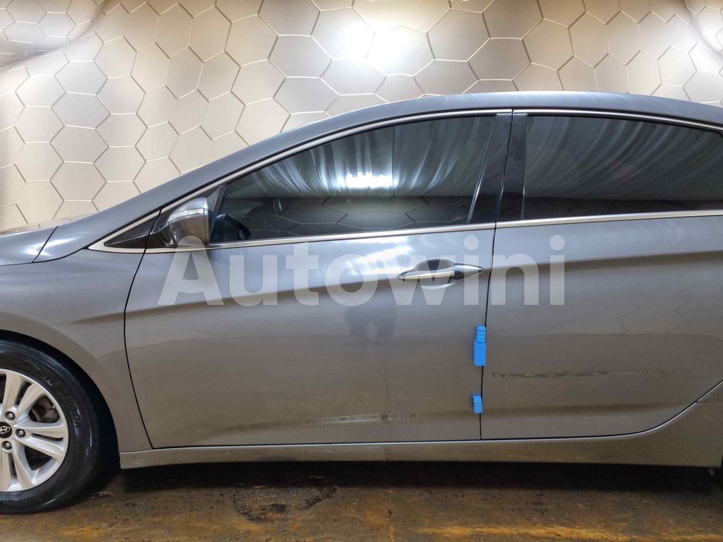 2012 HYUNDAI I40 SALOON AUTO +S.KEY +NAVI+REAR CAMERA - 7
