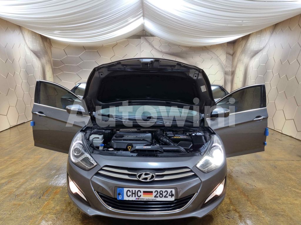 2012 HYUNDAI I40 SALOON AUTO +S.KEY +NAVI+REAR CAMERA - 22