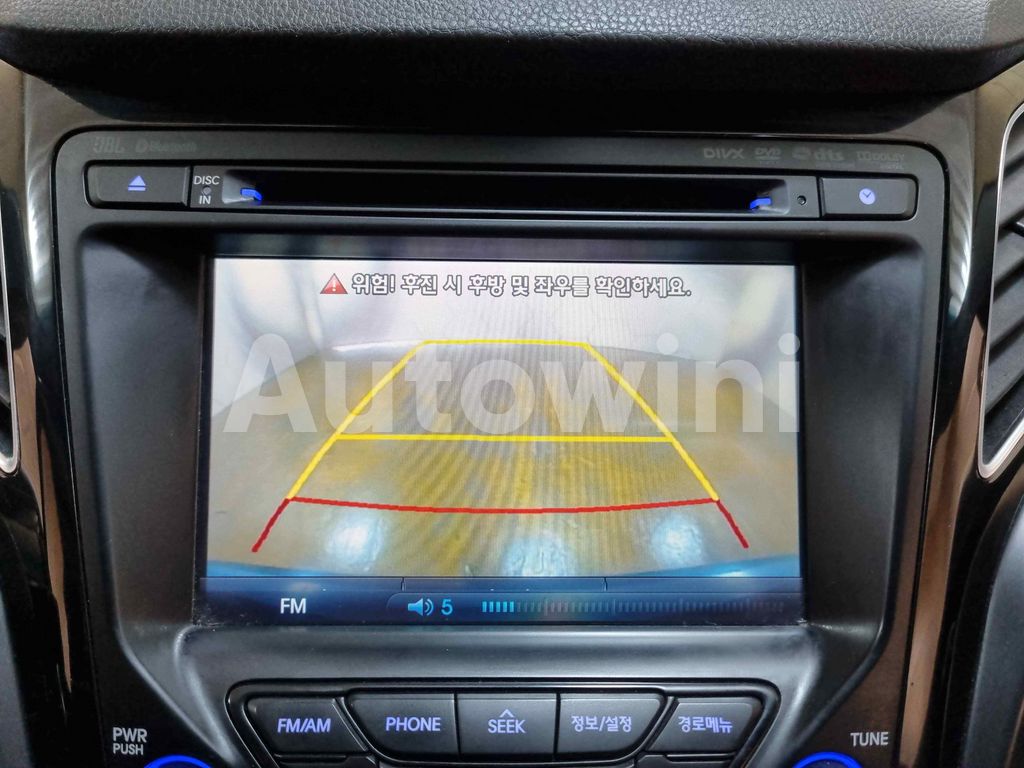 2012 HYUNDAI I40 SALOON AUTO +S.KEY +NAVI+REAR CAMERA - 13