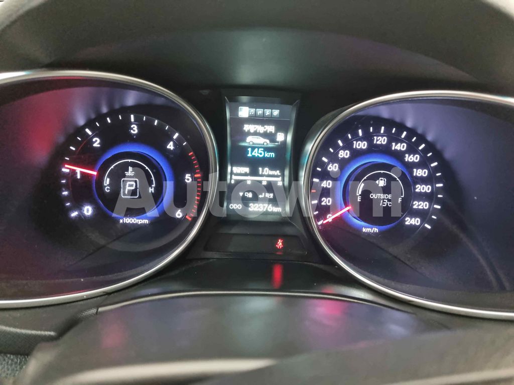 2014 HYUNDAI MAXCRUZ AUTO +4*4 +NAVI +REAR CAMERA - 49