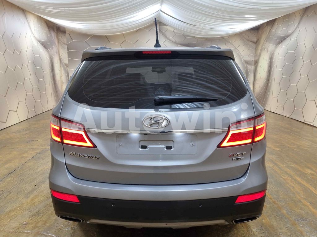 KMHSN81XDEU055006 2014 HYUNDAI MAXCRUZ AUTO +4*4 +NAVI +REAR CAMERA-4