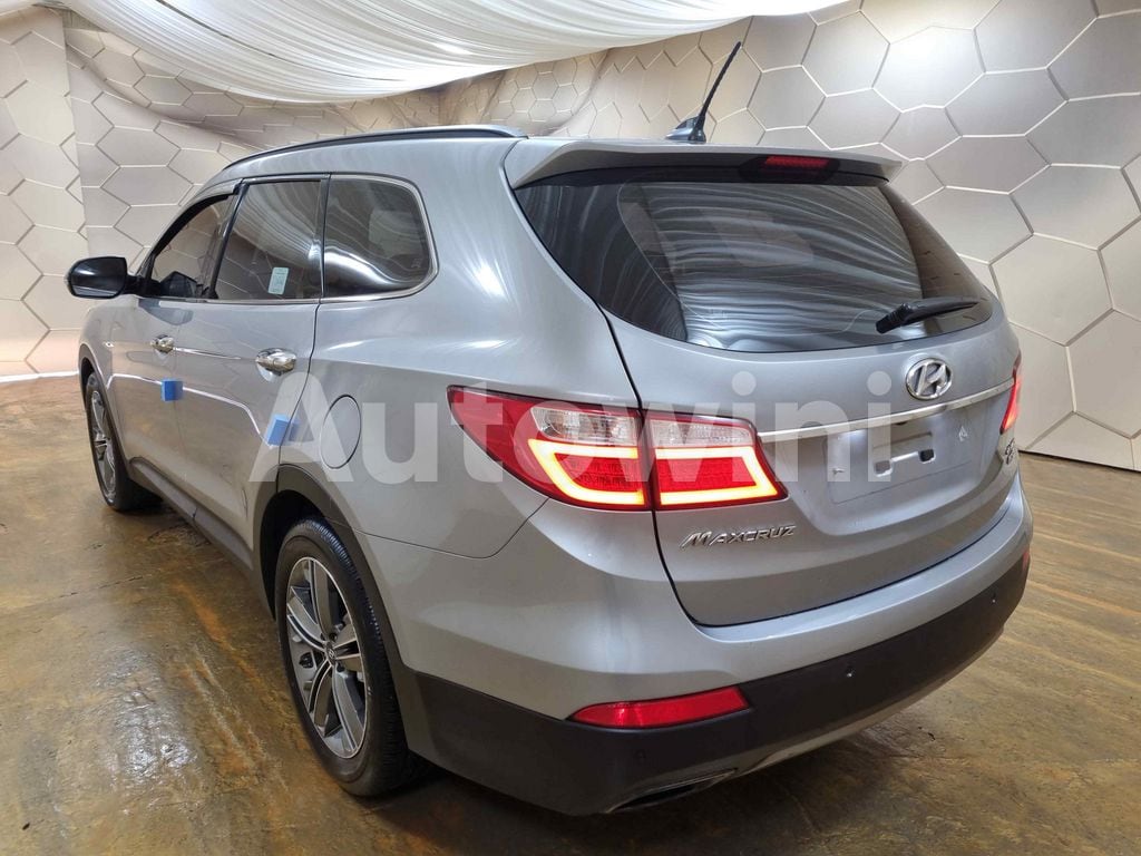 KMHSN81XDEU055006 2014 HYUNDAI MAXCRUZ AUTO +4*4 +NAVI +REAR CAMERA-5