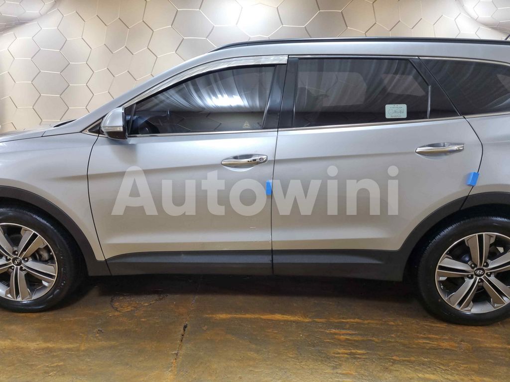 2014 HYUNDAI MAXCRUZ AUTO +4*4 +NAVI +REAR CAMERA - 7