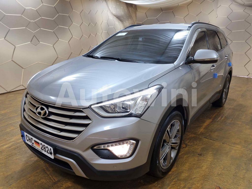 2014 HYUNDAI MAXCRUZ AUTO +4*4 +NAVI +REAR CAMERA - 8
