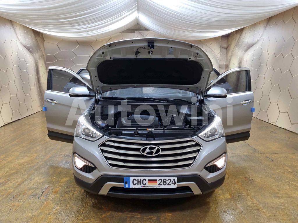 2014 HYUNDAI MAXCRUZ AUTO +4*4 +NAVI +REAR CAMERA - 19