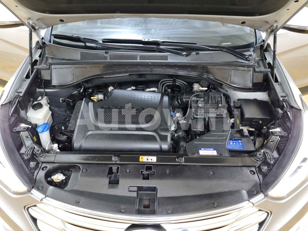 2014 HYUNDAI MAXCRUZ AUTO +4*4 +NAVI +REAR CAMERA - 20