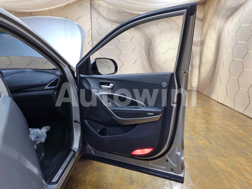 2014 HYUNDAI MAXCRUZ AUTO +4*4 +NAVI +REAR CAMERA - 24