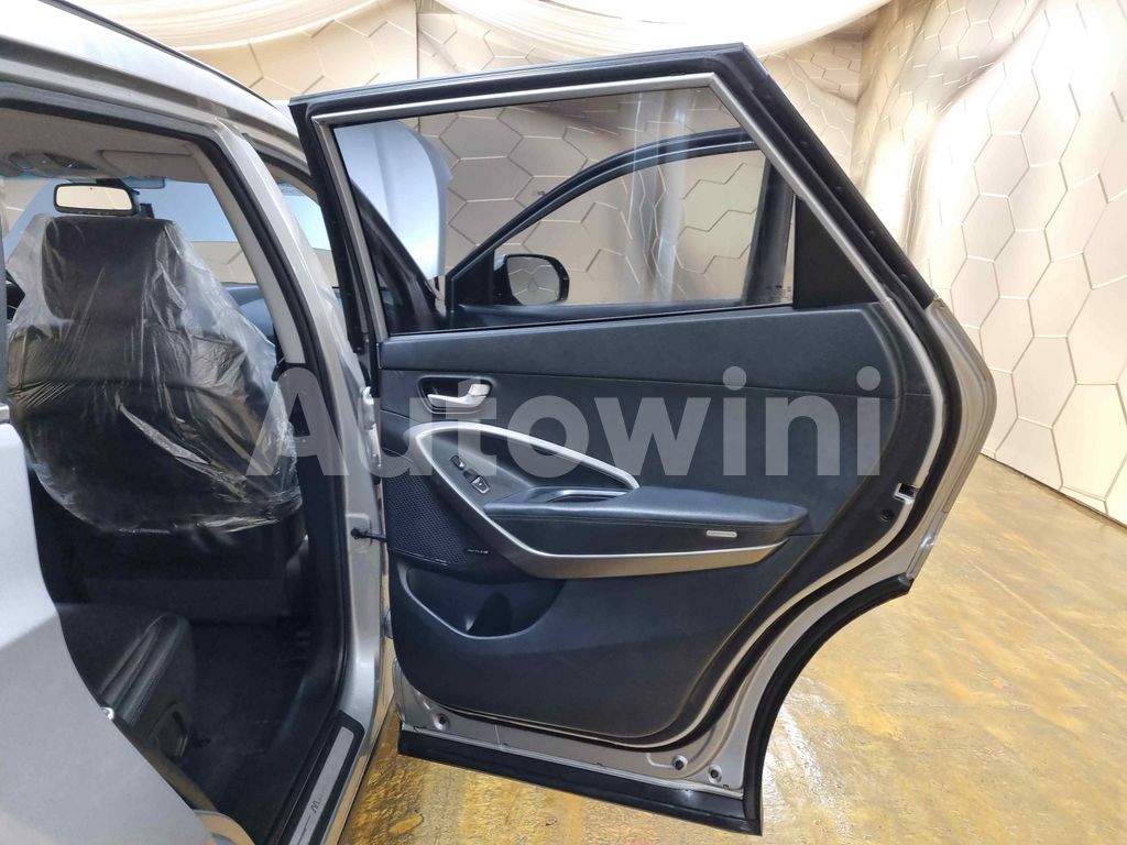 2014 HYUNDAI MAXCRUZ AUTO +4*4 +NAVI +REAR CAMERA - 29