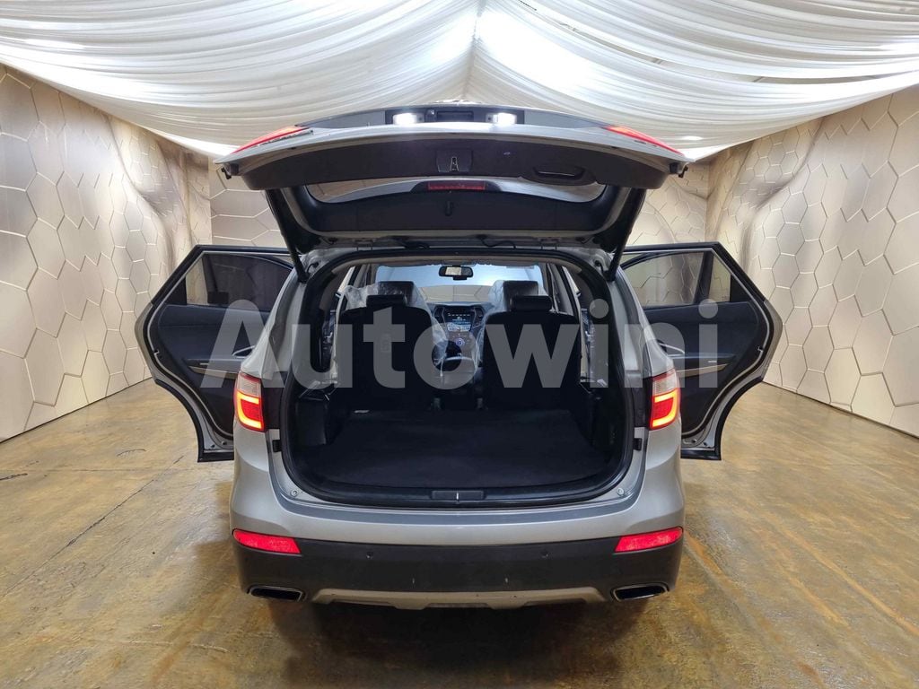 2014 HYUNDAI MAXCRUZ AUTO +4*4 +NAVI +REAR CAMERA - 33
