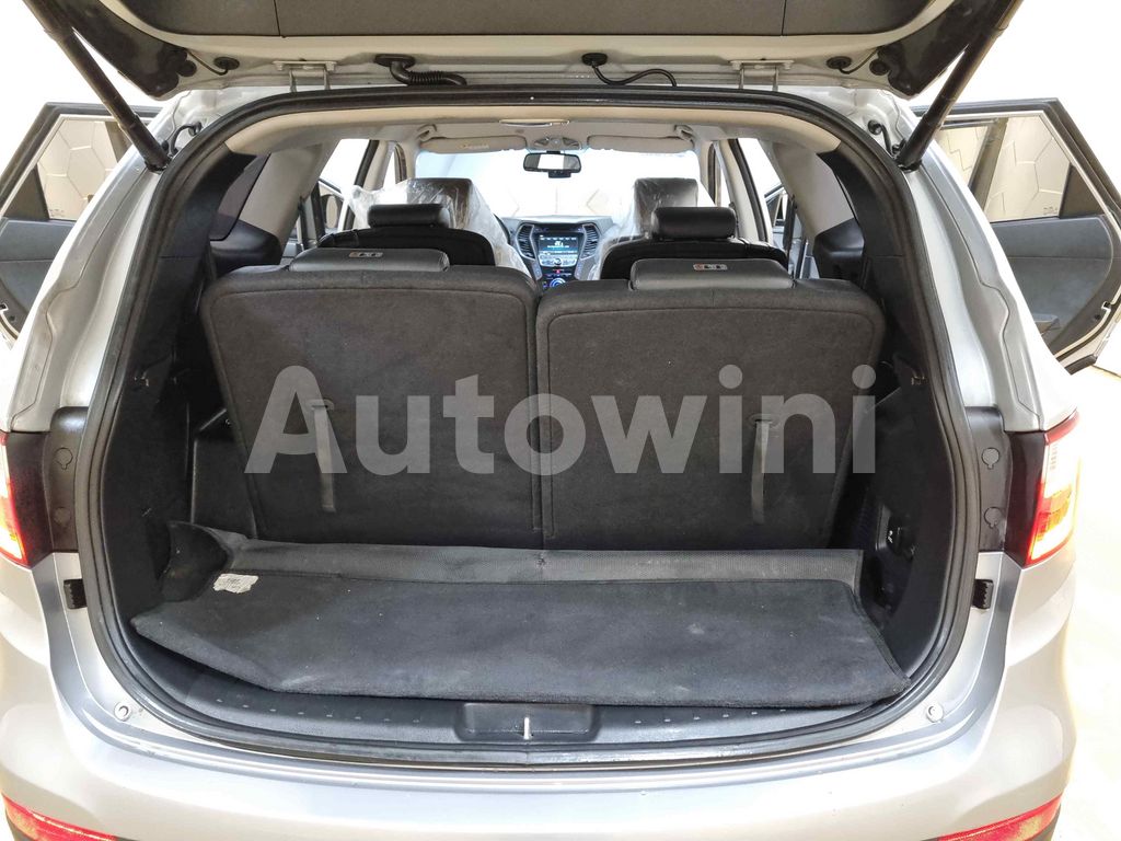 2014 HYUNDAI MAXCRUZ AUTO +4*4 +NAVI +REAR CAMERA - 38