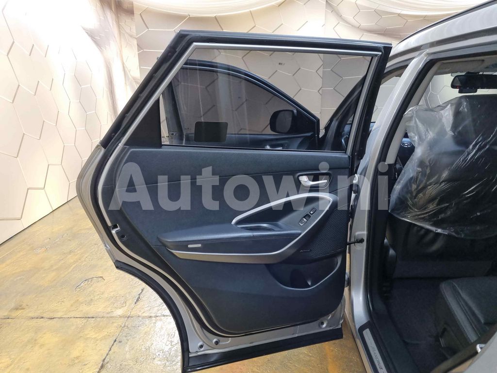 2014 HYUNDAI MAXCRUZ AUTO +4*4 +NAVI +REAR CAMERA - 39