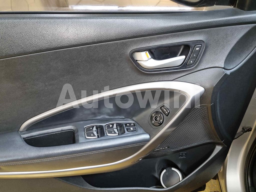 2014 HYUNDAI MAXCRUZ AUTO +4*4 +NAVI +REAR CAMERA - 43