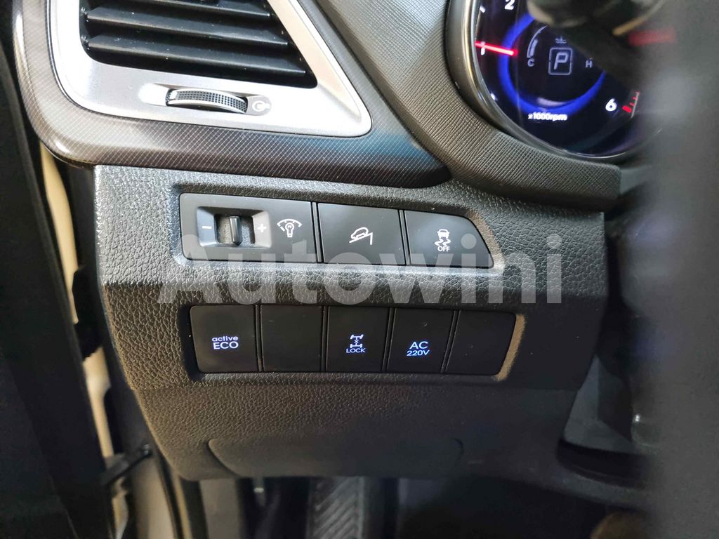 2014 HYUNDAI MAXCRUZ AUTO +4*4 +NAVI +REAR CAMERA - 18