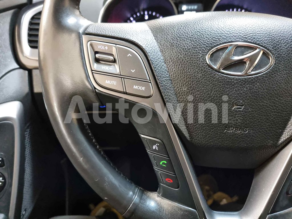 2014 HYUNDAI MAXCRUZ AUTO +4*4 +NAVI +REAR CAMERA - 10