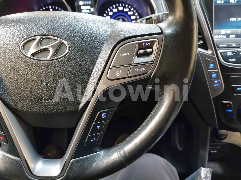 2014 HYUNDAI MAXCRUZ AUTO +4*4 +NAVI +REAR CAMERA - 11