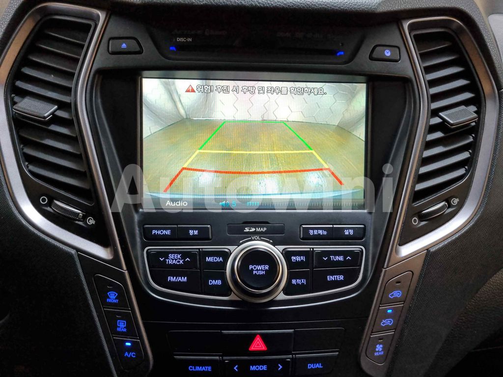 2014 HYUNDAI MAXCRUZ AUTO +4*4 +NAVI +REAR CAMERA - 13