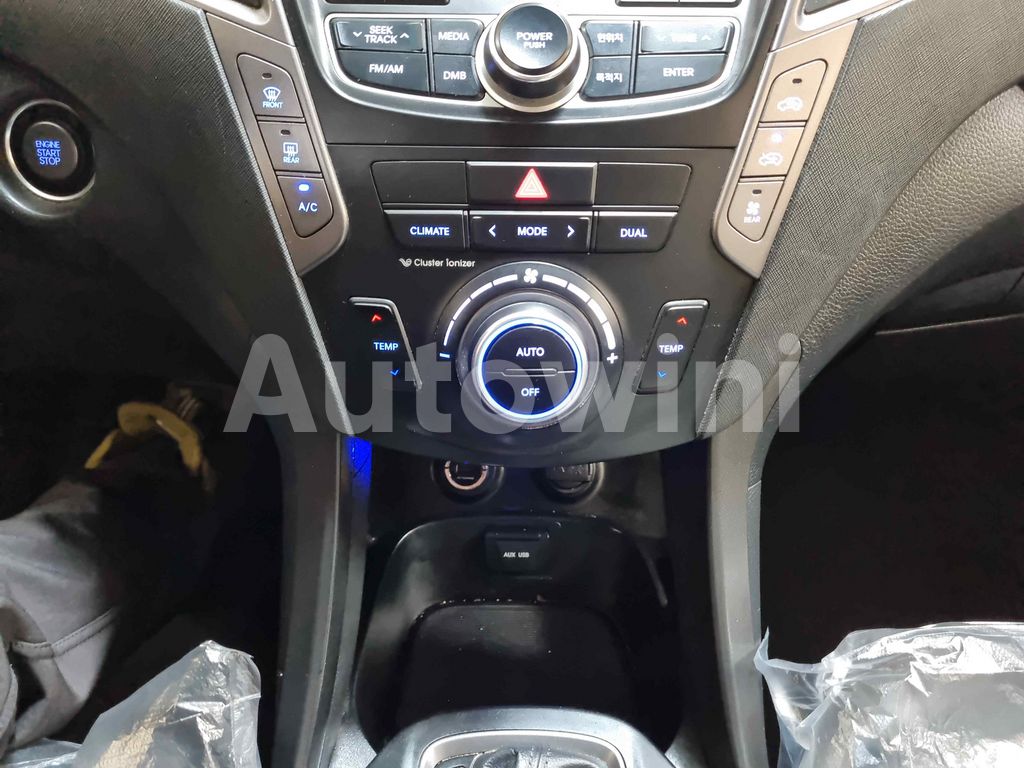 2014 HYUNDAI MAXCRUZ AUTO +4*4 +NAVI +REAR CAMERA - 14