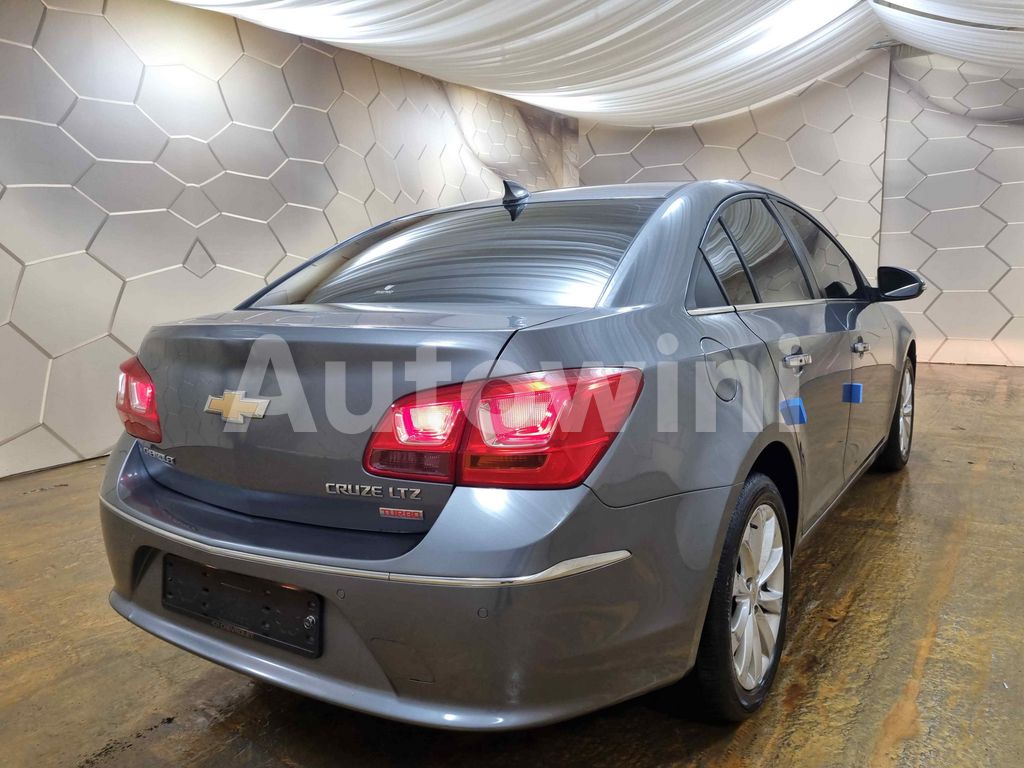 KLAJA698DGK327806 2016 GM DAEWOO (CHEVROLET) AMAZING CRUZE AUTO +S.KEY +NAVI +REAR CAMERA +REAR SENSOR-2