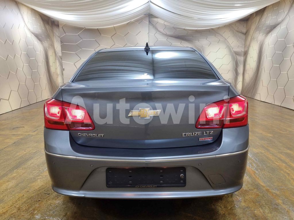 KLAJA698DGK327806 2016 GM DAEWOO (CHEVROLET) AMAZING CRUZE AUTO +S.KEY +NAVI +REAR CAMERA +REAR SENSOR-4