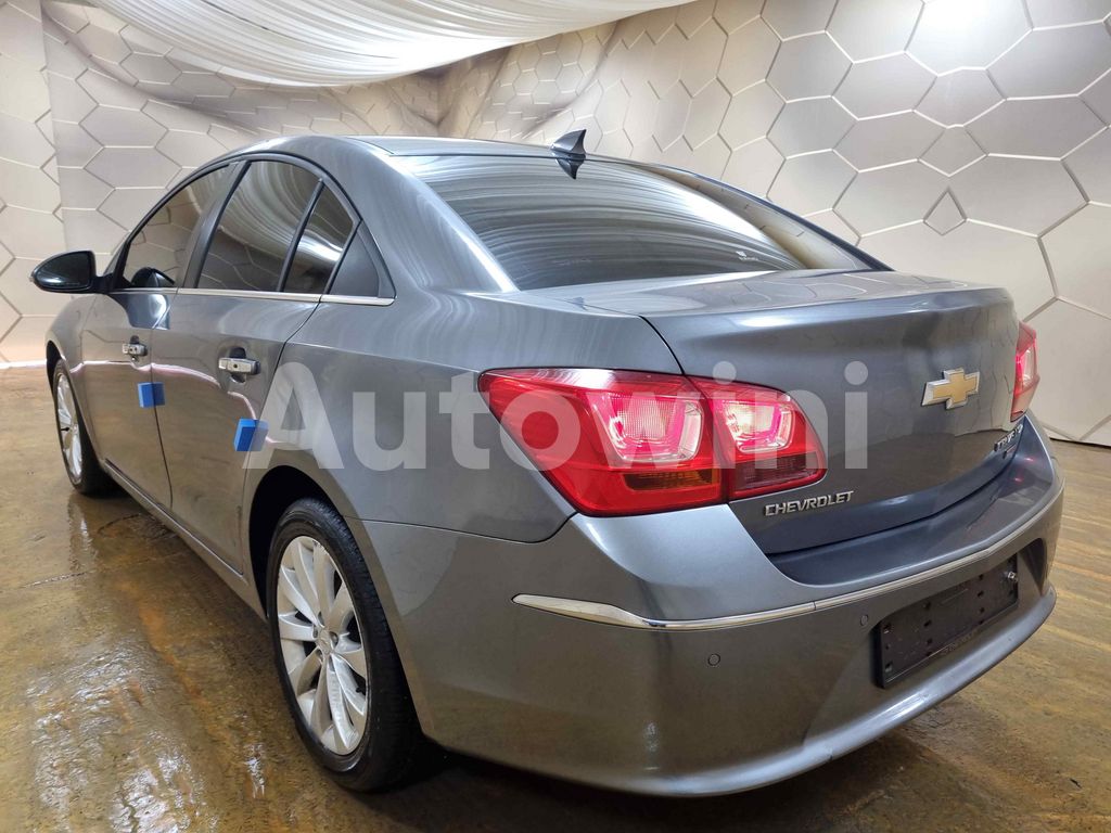 KLAJA698DGK327806 2016 GM DAEWOO (CHEVROLET) AMAZING CRUZE AUTO +S.KEY +NAVI +REAR CAMERA +REAR SENSOR-5